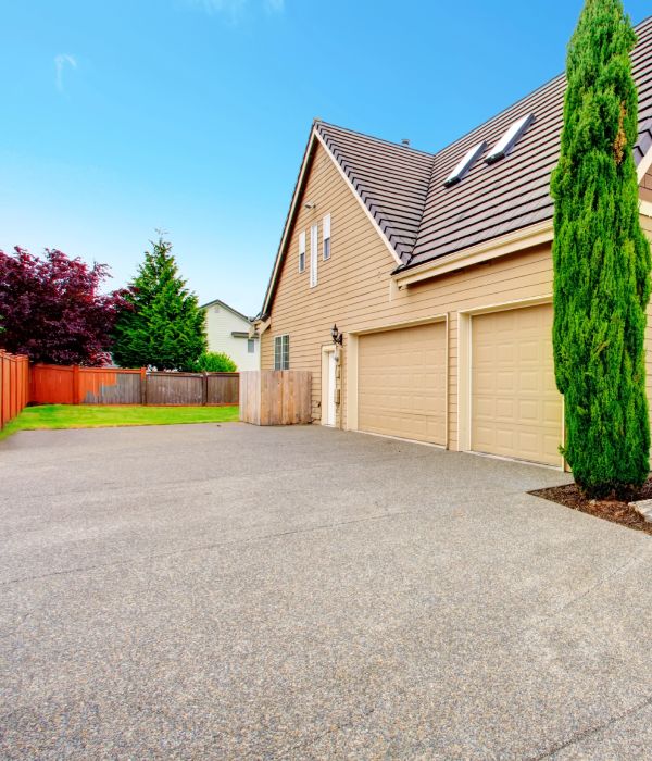 Driveway Pressure Washing Thumbnail