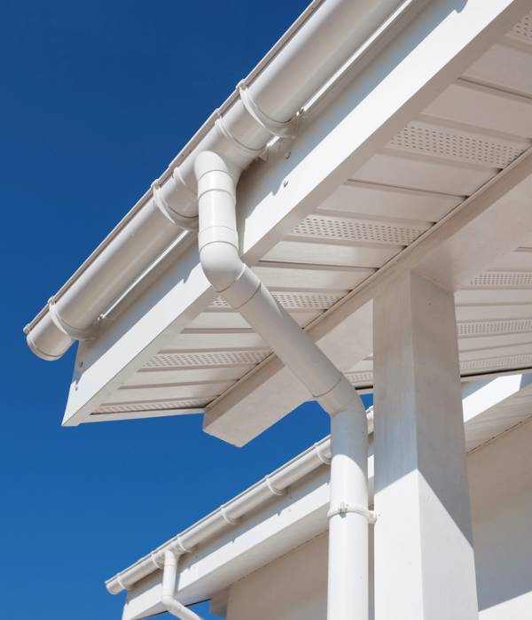 Gutter Cleaning
