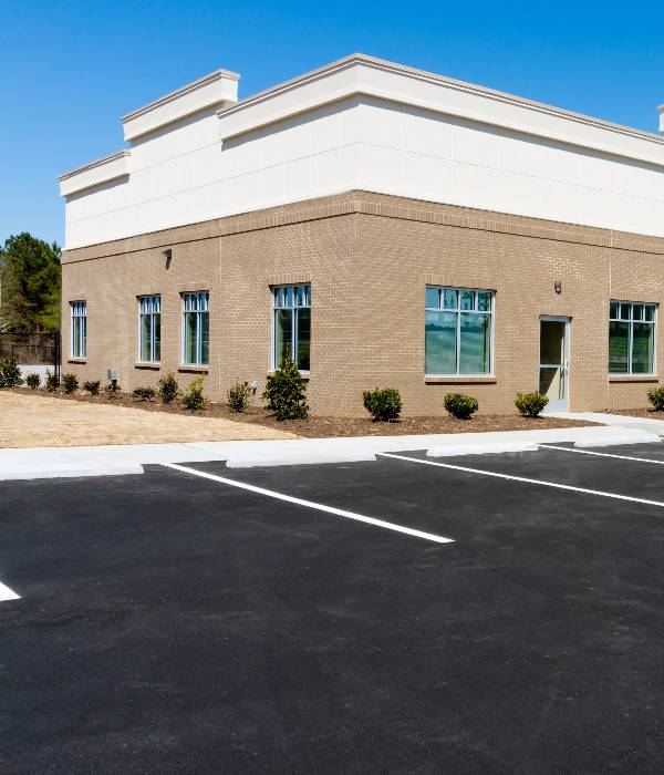 Parking Lot Cleaning Thumbnail