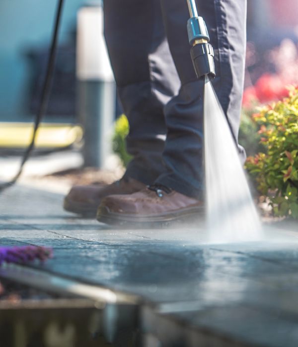 Sidewalk Cleaning Thumbnail